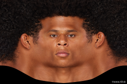 Nabil head premade texture